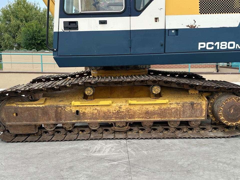 Komatsu PC180NLC-5K Foto 4