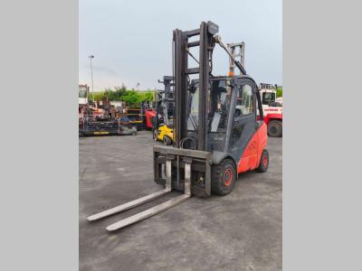 Linde H35D Foto 1
