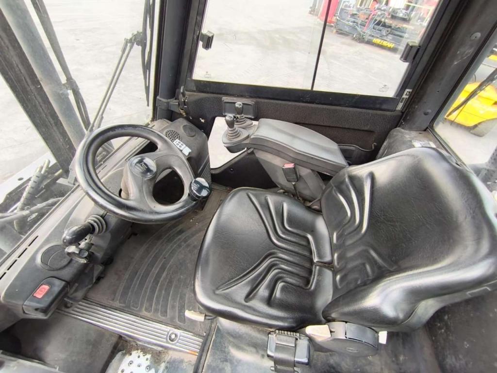 Linde H35D Foto 3