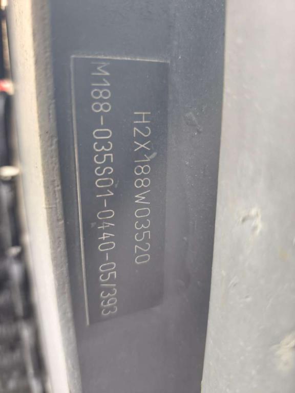 Linde H35D Foto 4
