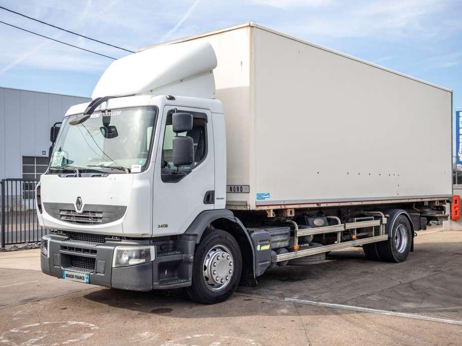 Renault PREMIUM 340DXI+E5+DHOLLANDIA 2T Foto 1