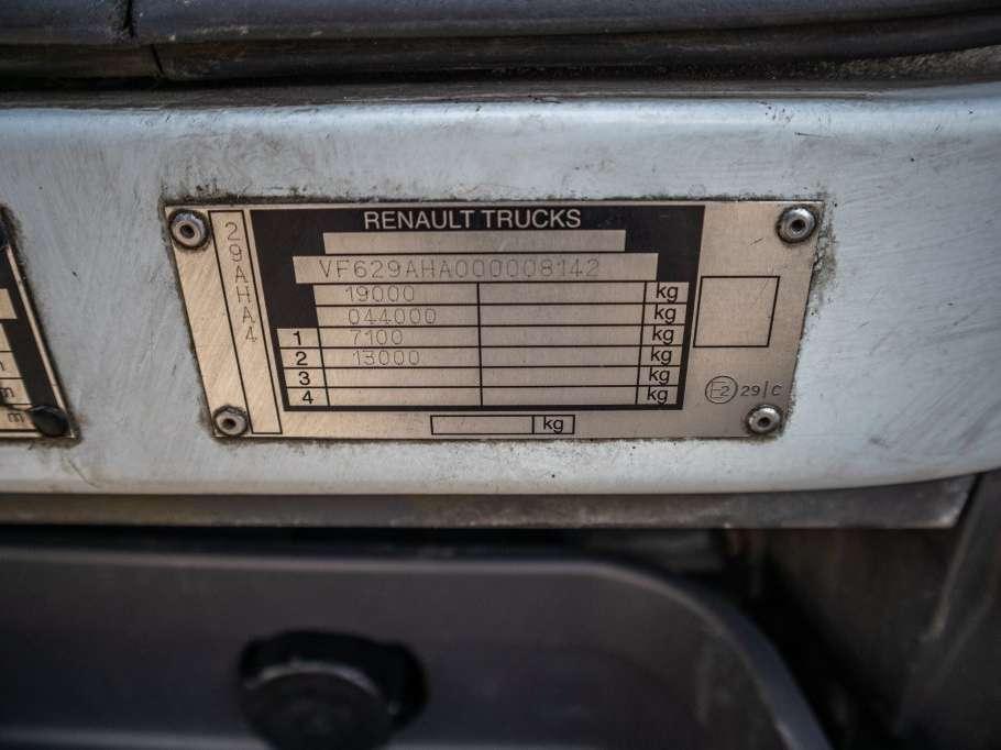Renault PREMIUM 340DXI+E5+DHOLLANDIA 2T Foto 14