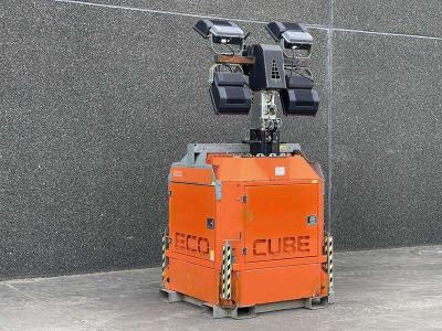 Towerlight HYDRO POWER CUBE vendida por Machinery Resale