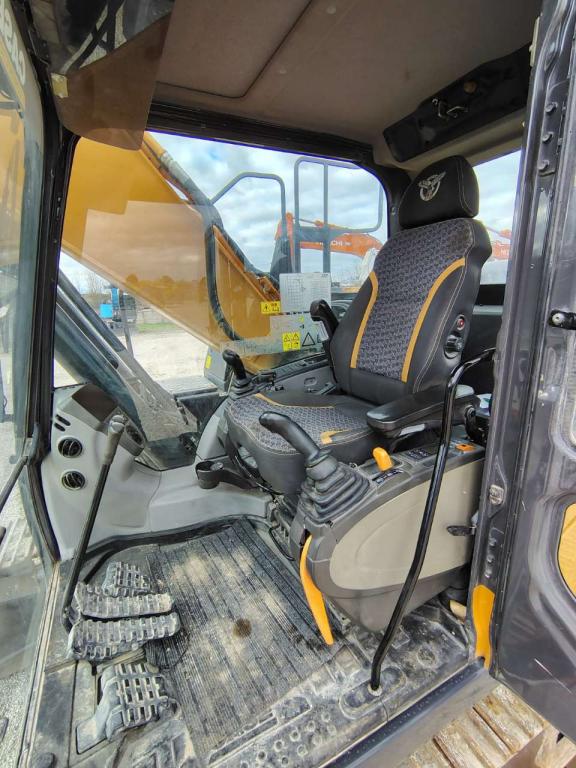 Case CX 240D Foto 24