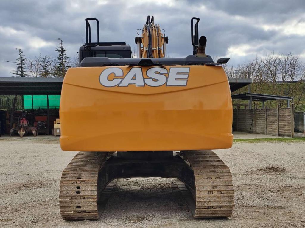 Case CX 240D Foto 4
