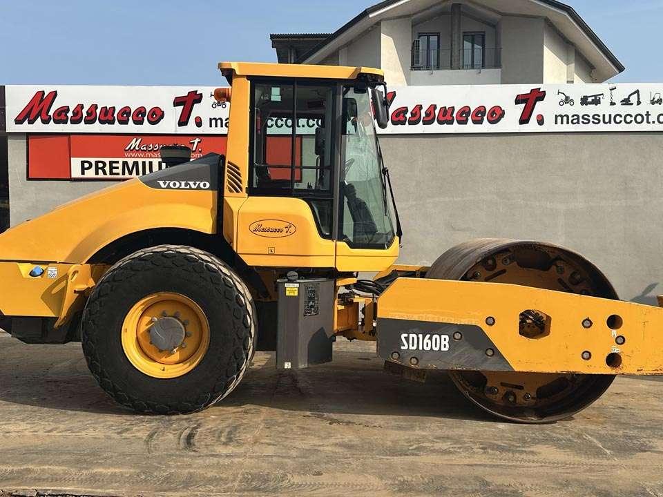 Volvo SD160B Foto 20