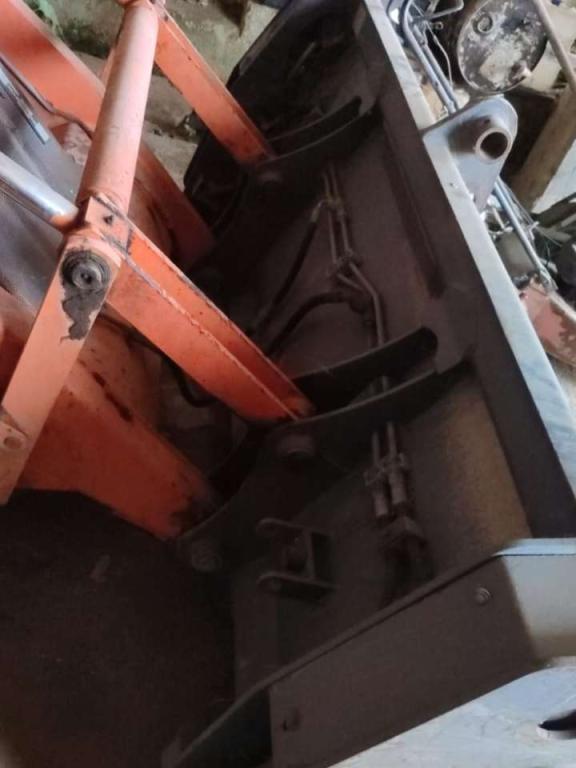 Fiat Kobelco FB100-2 Foto 5