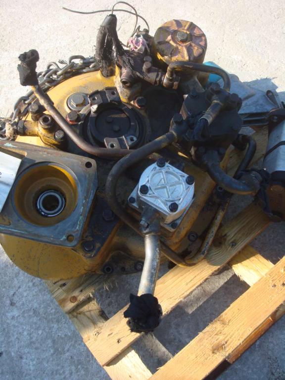 Convertidor para Fiat Allis FL10C E DOZER 10C Foto 1
