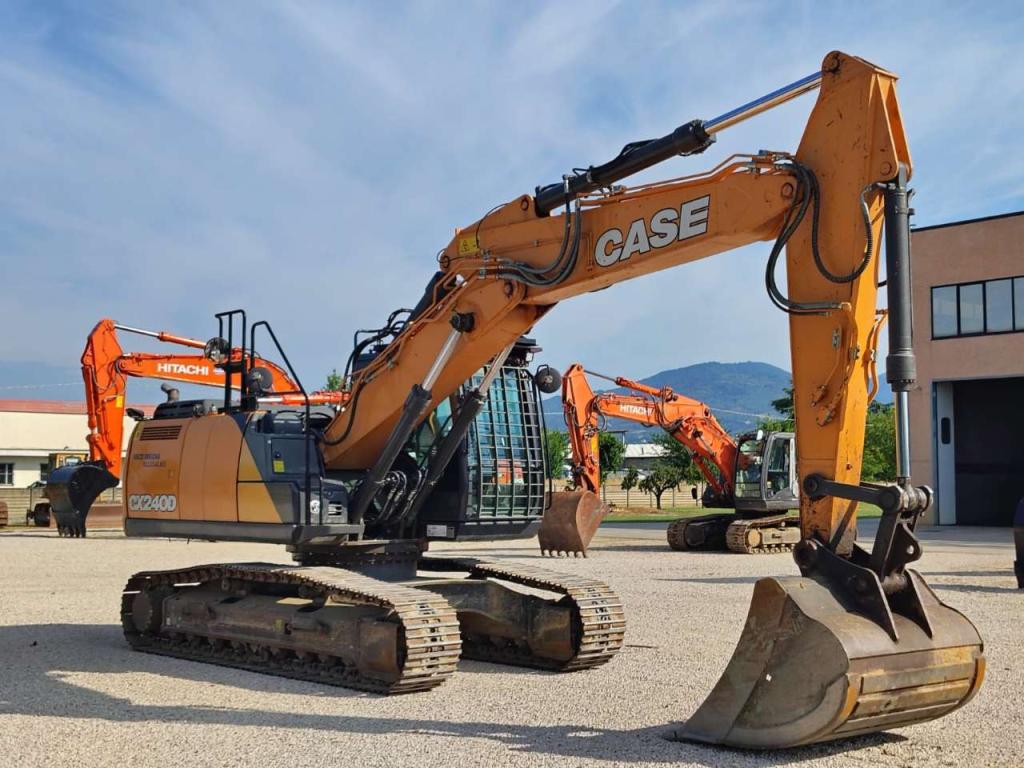 Case CX 240D Foto 7