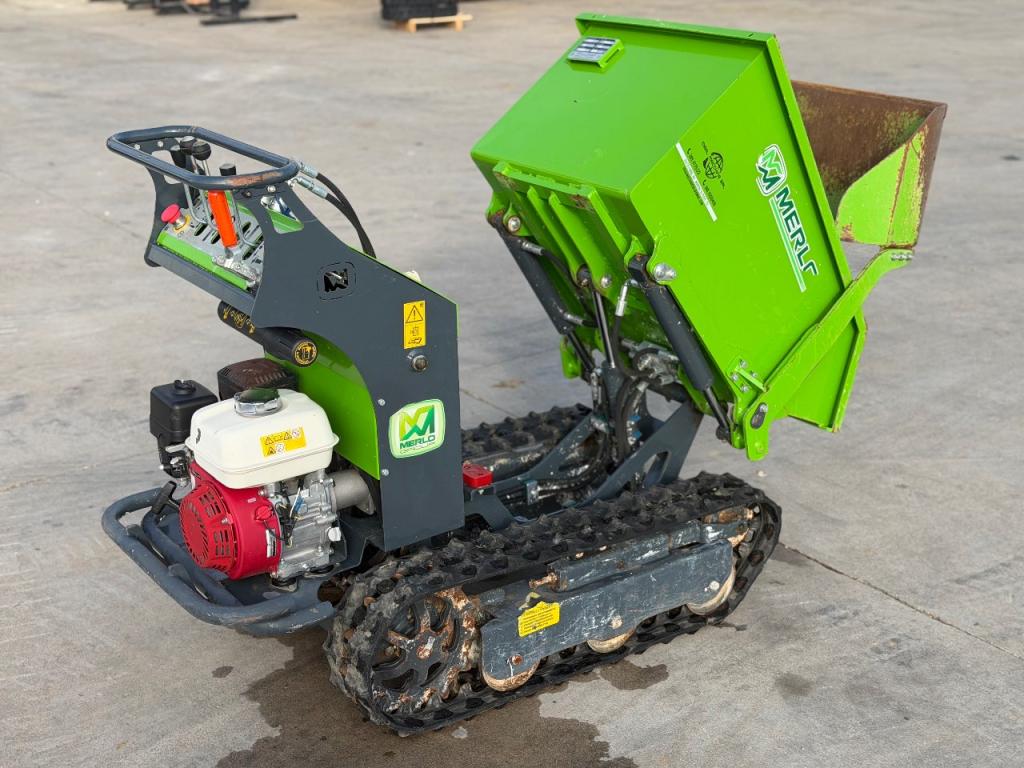 Merlo CINGO M500 Foto 3