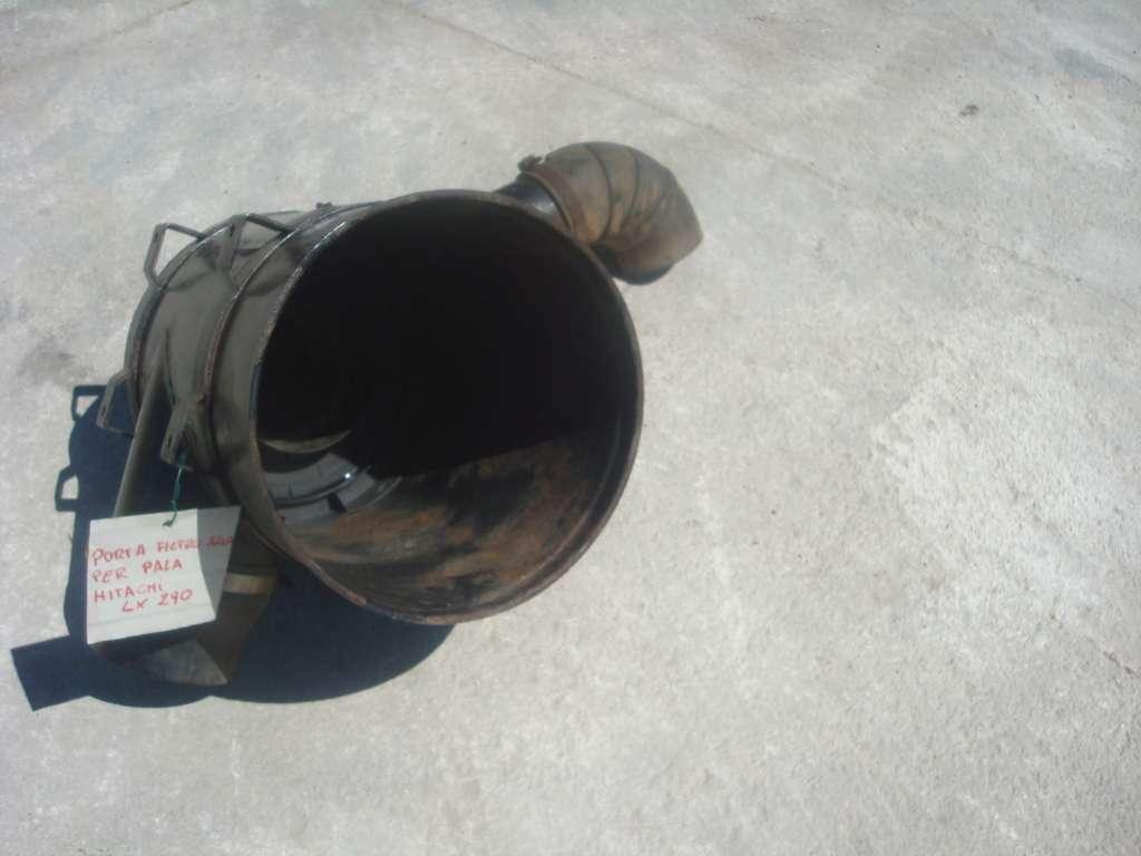 Soporte de filtro para Hitachi LX 290 Foto 3