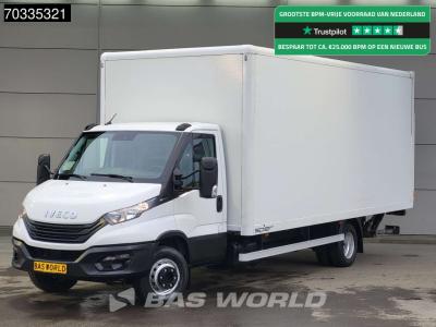 Iveco Daily 72C21 3.0L Automaat 1000KG Laadklep Luchtvering 210PK Dubbellucht Airco Cruise Camera D'Holla vendida por BAS World B.V.