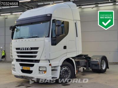 Iveco Stralis 450 Other 4X2 NL-Truck Euro 5 Cruise Control vendida por BAS World B.V.