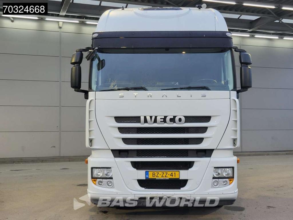 Iveco Stralis 450 Other 4X2 NL-Truck Euro 5 Cruise Control Foto 7