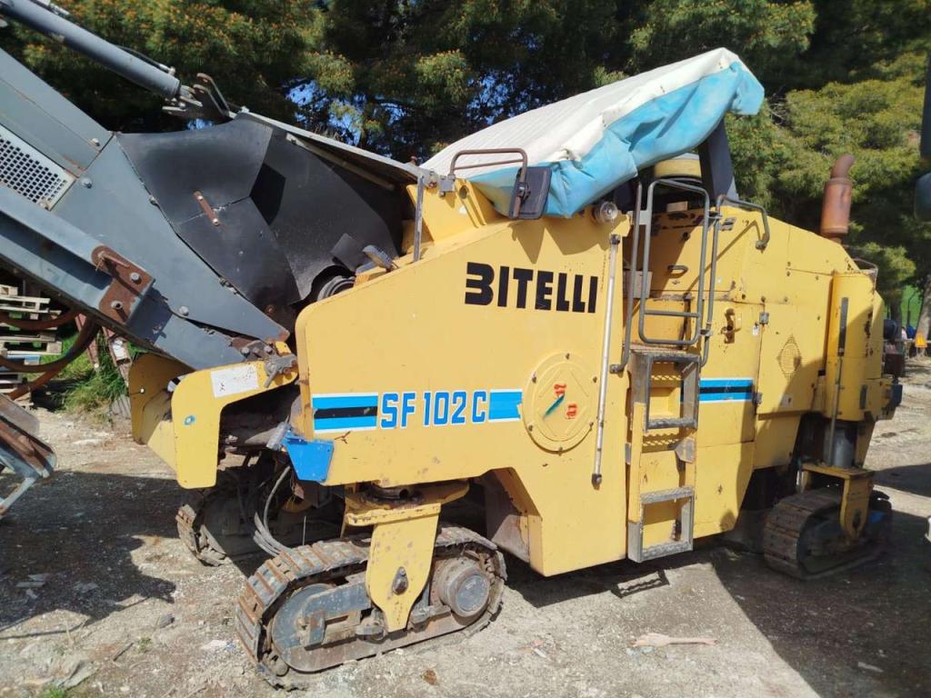 Bitelli SF102C Foto 2