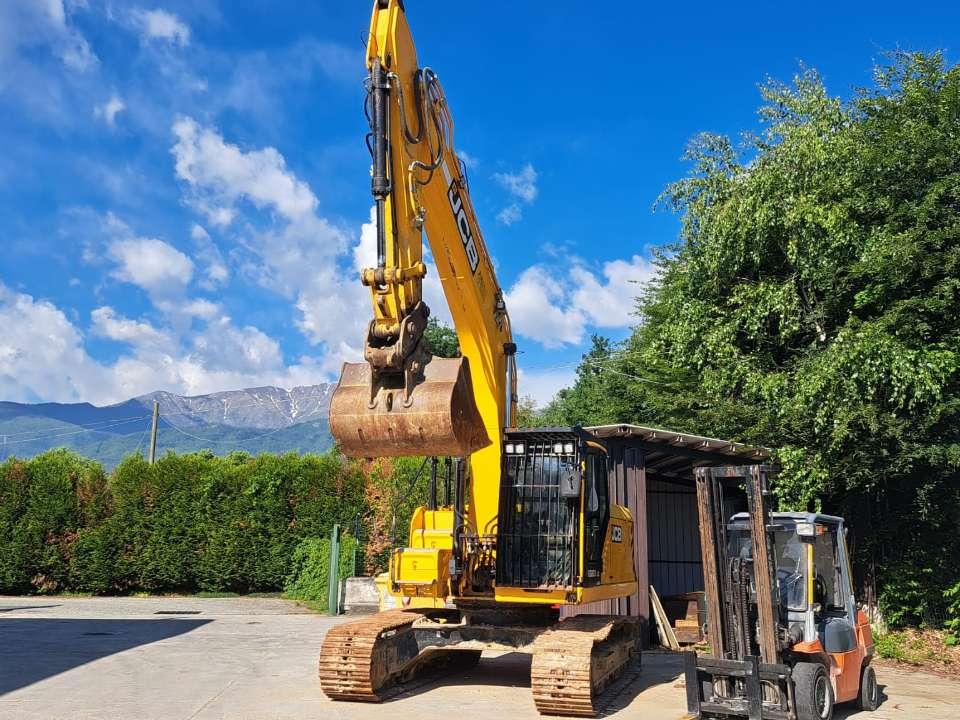 JCB 220XLC Foto 4