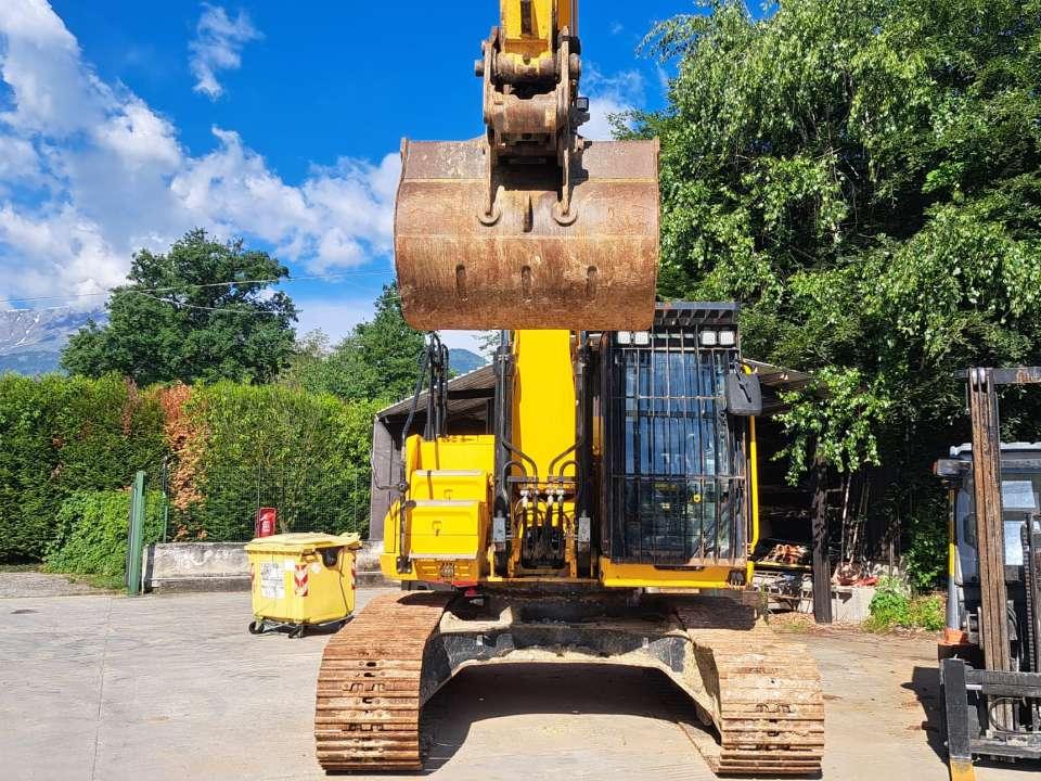 JCB 220XLC Foto 5