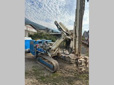 Casagrande M6A vendida por Omeco Spa