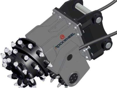 Rockwheel TC20, TC30 vendida por Simex Baumaschinenhandel GmbH