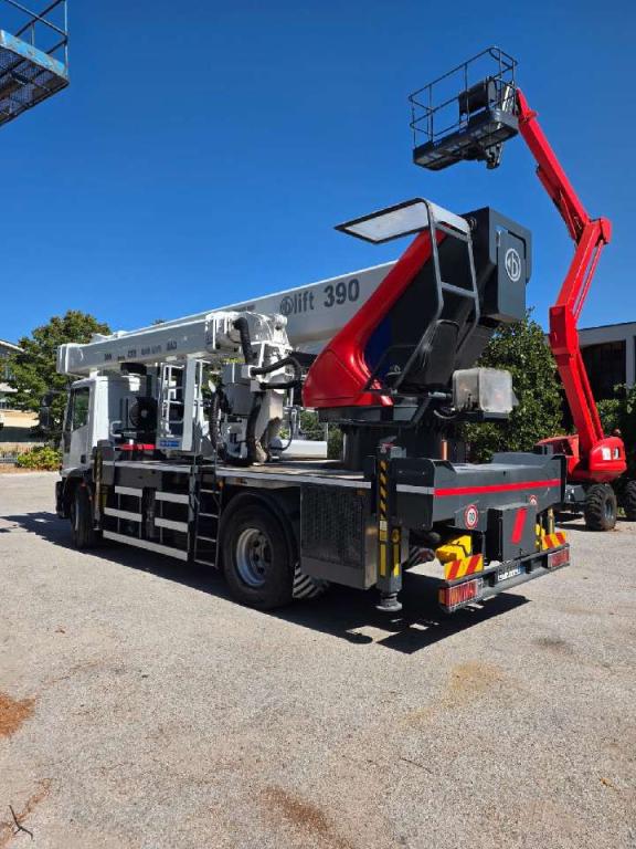 CTE B LIFT 390 Foto 17
