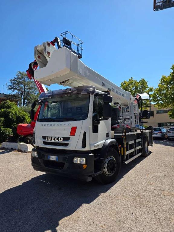 CTE B LIFT 390 Foto 6