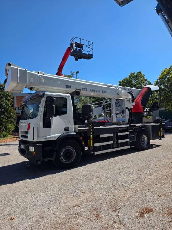 CTE B LIFT 390 Foto 7