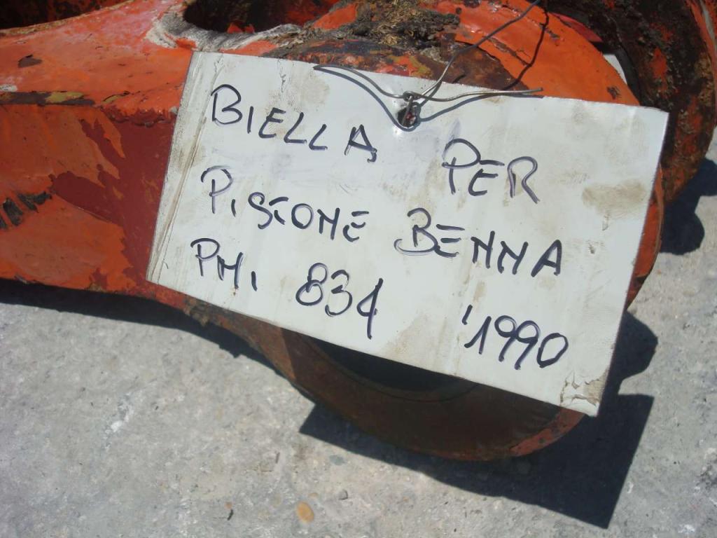 Biela para PMI 834 Foto 3