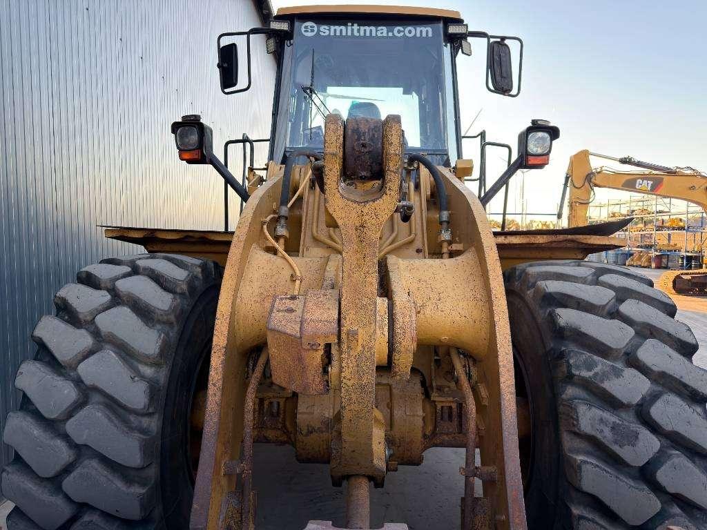 Caterpillar 950H Foto 14