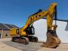 Caterpillar 390F - German Machine / Camera / Quick Coupler Foto 7 thumbnail