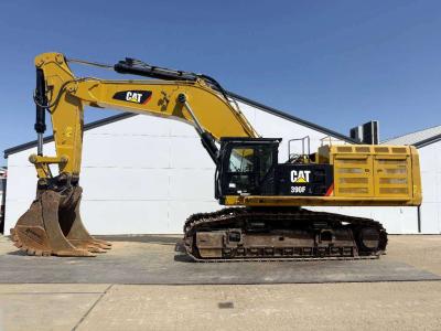 Caterpillar 390F - German Machine / Camera / Quick Coupler vendida por Boss Machinery