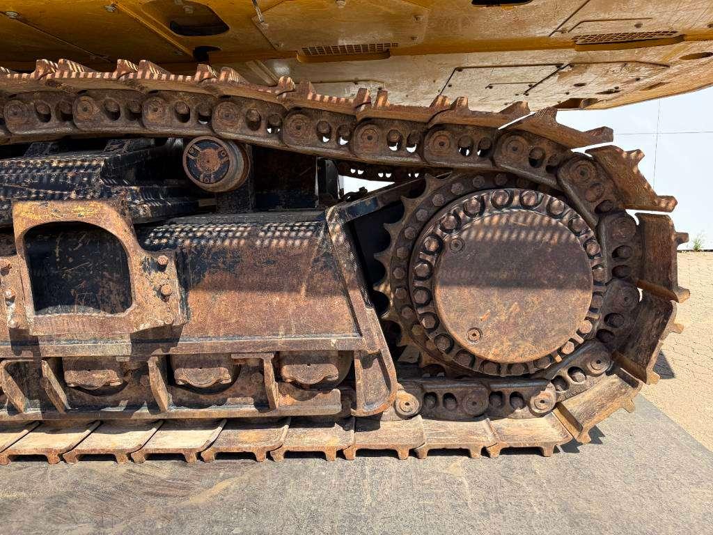 Caterpillar 390F - German Machine / Camera / Quick Coupler Foto 24