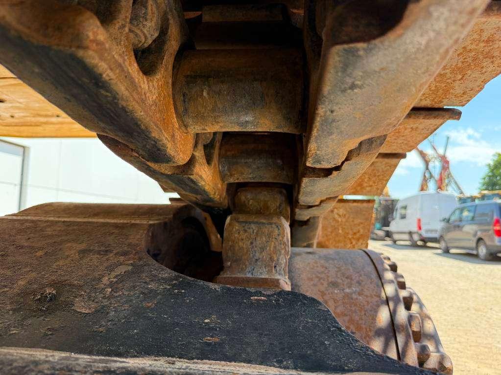 Caterpillar 390F - German Machine / Camera / Quick Coupler Foto 27
