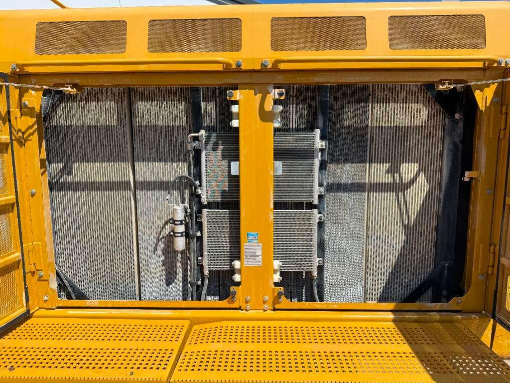 Caterpillar 390F - German Machine / Camera / Quick Coupler Foto 29