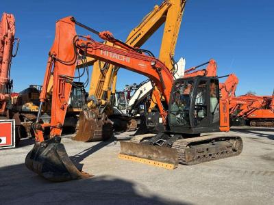 Hitachi ZX135US-6 vendida por Massucco T. Srl