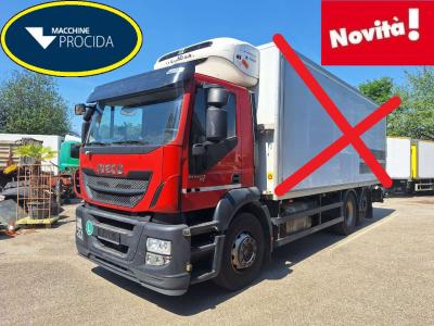 Iveco STRALIS HI-STREET 260S31 vendida por Procida Macchine S.r.l.