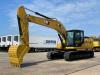 Caterpillar 323D3 Foto 2 thumbnail