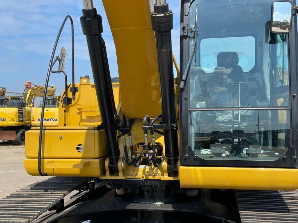 Caterpillar 323D3 Foto 9