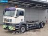 Man TGA 28.440 6X2 20 tons Multilift NL-Truck Liftachse Euro 5 Foto 10 thumbnail