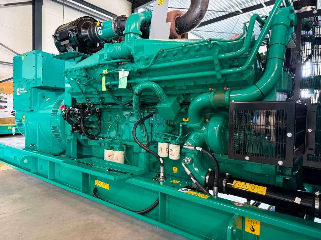 Cummins C2000D5B - 2.000 kVA Generator - DPX-18535.1-O Foto 10