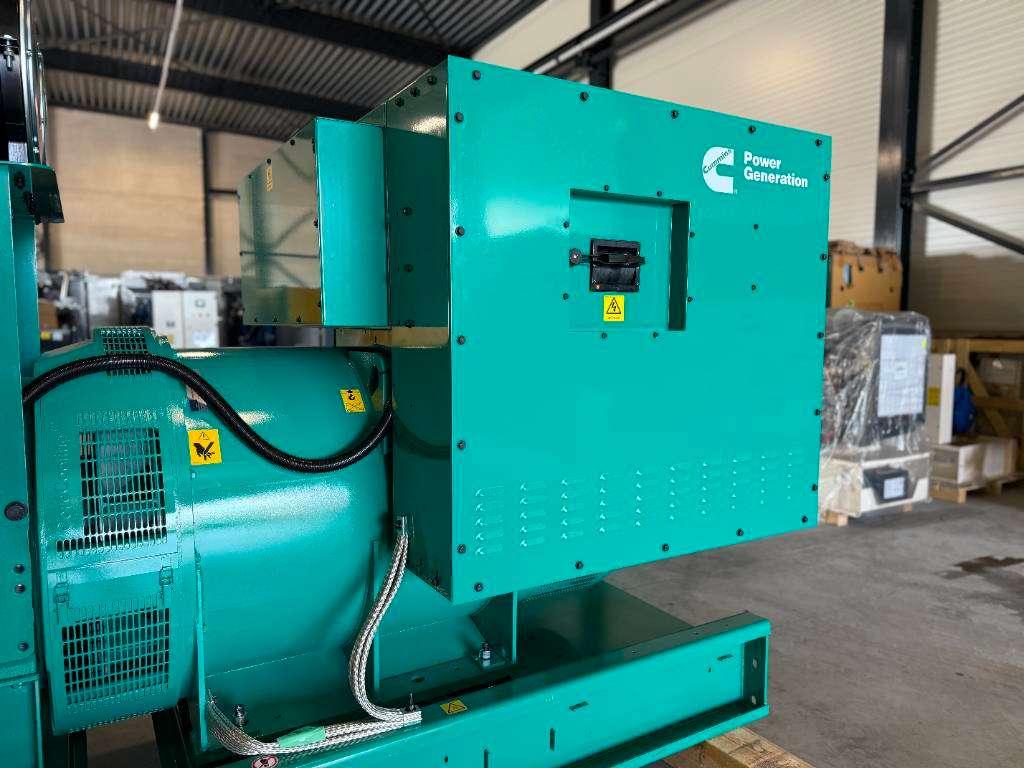 Cummins C2000D5B - 2.000 kVA Generator - DPX-18535.1-O Foto 11