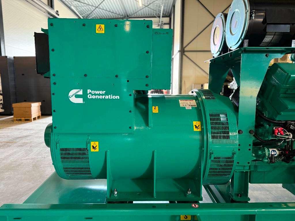 Cummins C2000D5B - 2.000 kVA Generator - DPX-18535.1-O Foto 12