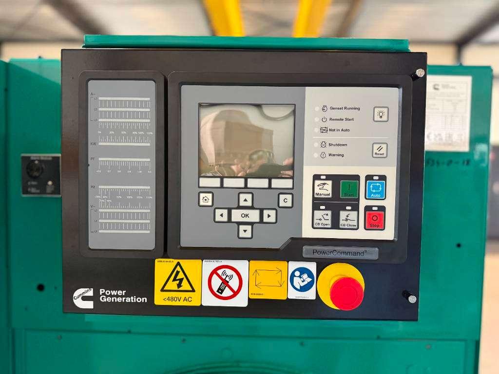 Cummins C2000D5B - 2.000 kVA Generator - DPX-18535.1-O Foto 14