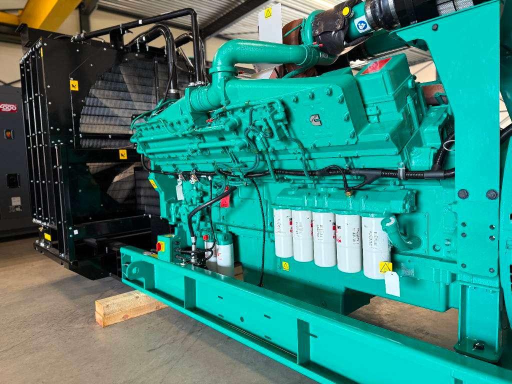 Cummins C2000D5B - 2.000 kVA Generator - DPX-18535.1-O Foto 7
