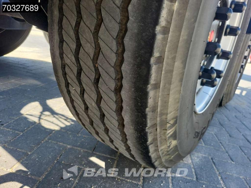 Ozgul F 3 axles Tipping 2xLift Axle Foto 16