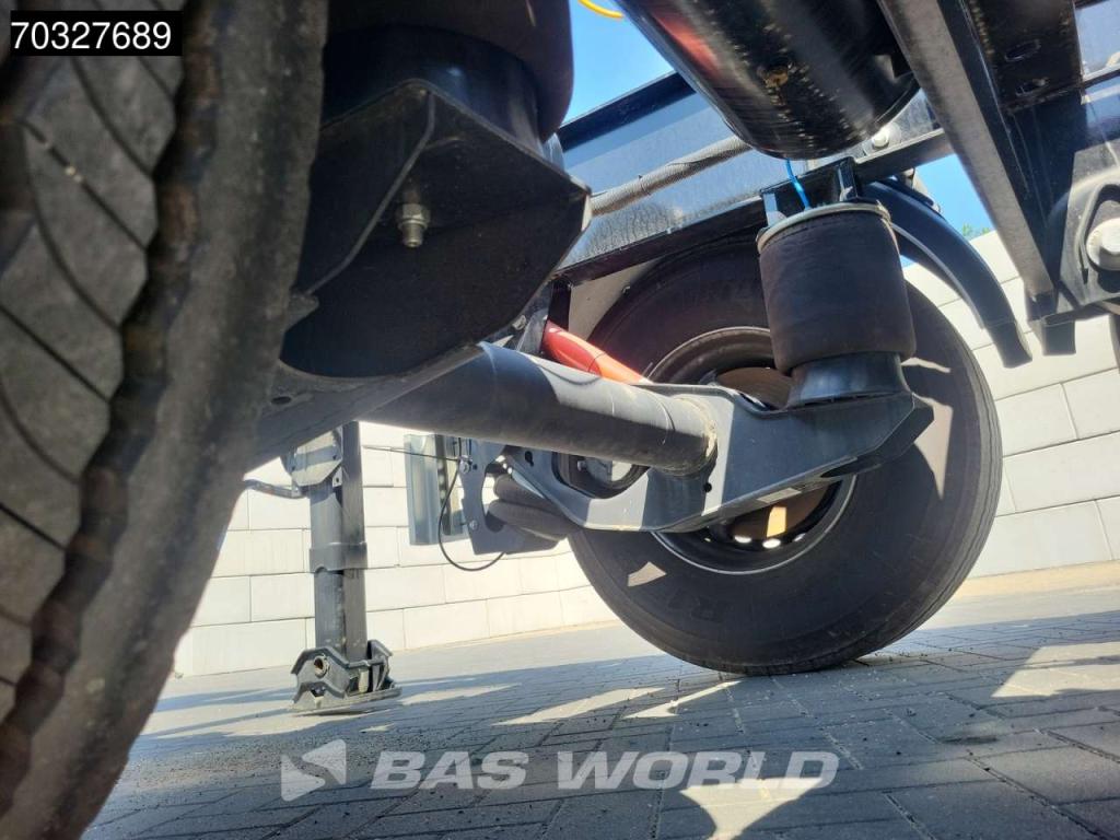 Ozgul F 3 axles Tipping 2xLift Axle Foto 20