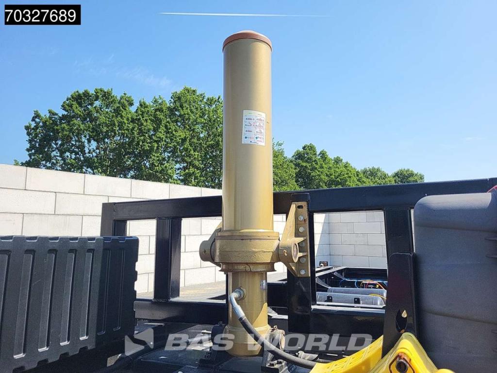 Ozgul F 3 axles Tipping 2xLift Axle Foto 22