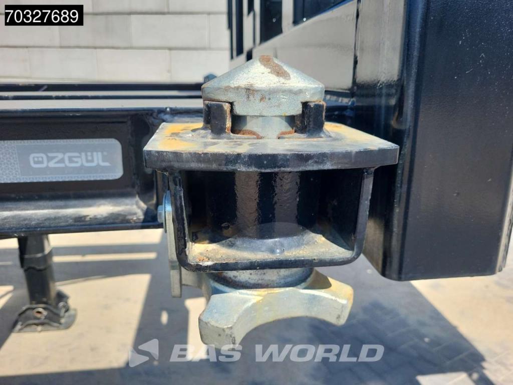 Ozgul F 3 axles Tipping 2xLift Axle Foto 26