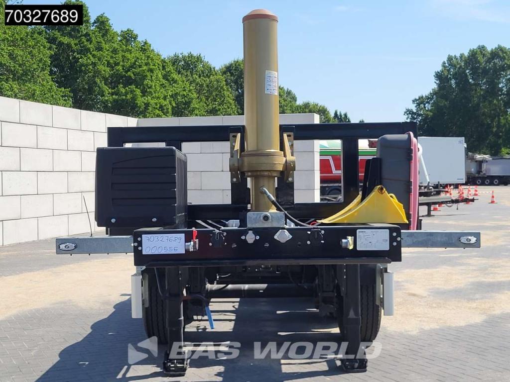 Ozgul F 3 axles Tipping 2xLift Axle Foto 6