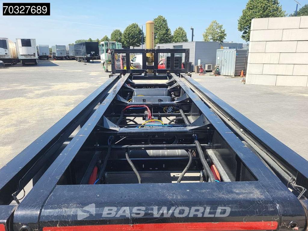 Ozgul F 3 axles Tipping 2xLift Axle Foto 9