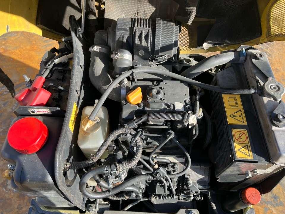 Yanmar SV08 Foto 10